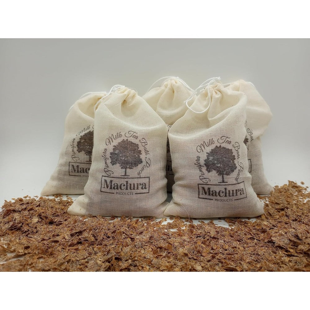 Generic Pomifera bath tea bags front view packaging