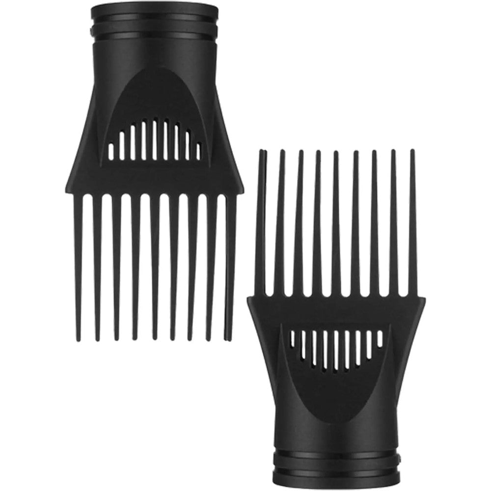 Luhaomisky universal hair dryer comb nozzle attachment set
