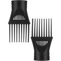 Luhaomisky universal hair dryer comb nozzle attachment set