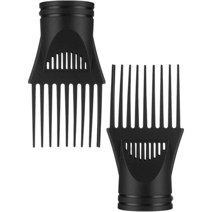Luhaomisky universal hair dryer comb nozzle attachment set