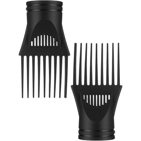 Luhaomisky universal hair dryer comb nozzle attachment set