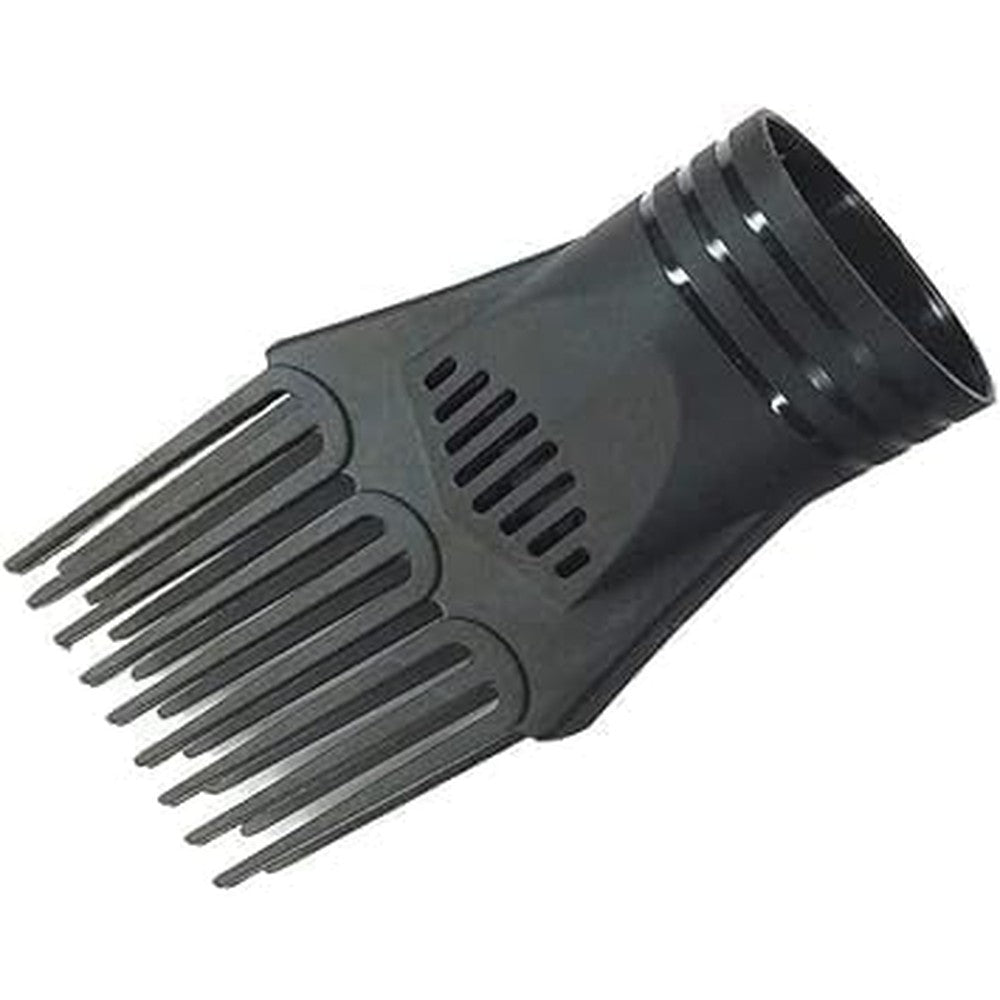 JJLFresheners universal hair dryer comb attachment front view