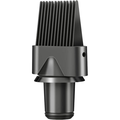 Dxyue wide tooth comb attachment for Dyson Supersonic front view