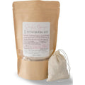 Simply Ginger postpartum bath tea bags front view packaging