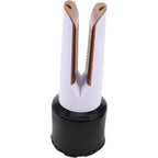 Fomiyes Hair Dryer Nozzle Attachment front view for hair styling