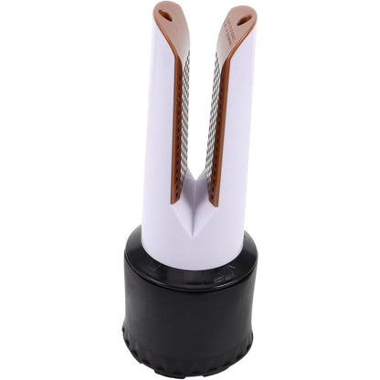 Fomiyes Hair Dryer Nozzle Attachment front view for hair styling
