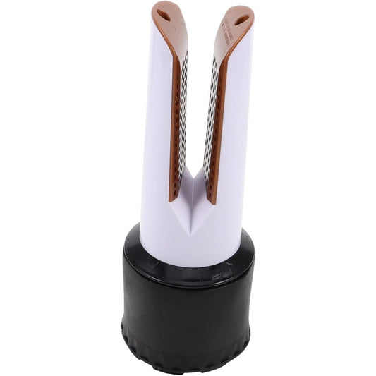 Fomiyes Hair Dryer Nozzle Attachment front view for hair styling