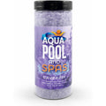 Aqua Pool and Spa Lavender Aromatherapy Crystals front view bottle