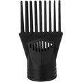 Jowxsx universal hair dryer comb attachment front view