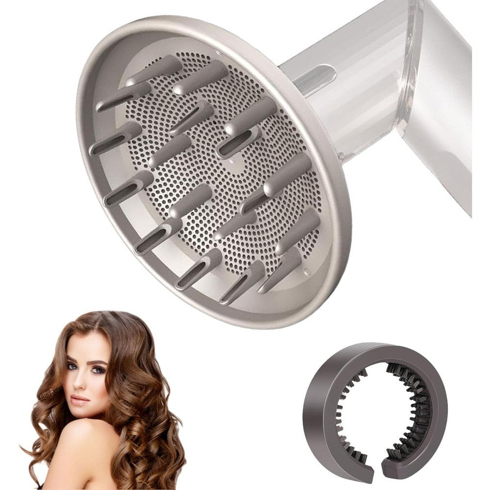 Generic large diffuser attachment for Shark FlexStyle front view