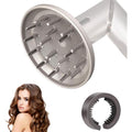 Generic large diffuser attachment for Shark FlexStyle front view