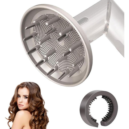 Generic large diffuser attachment for Shark FlexStyle front view