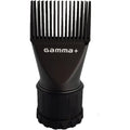 Gamma+ Professional Hair Dryer Nozzle Comb Attachment front view