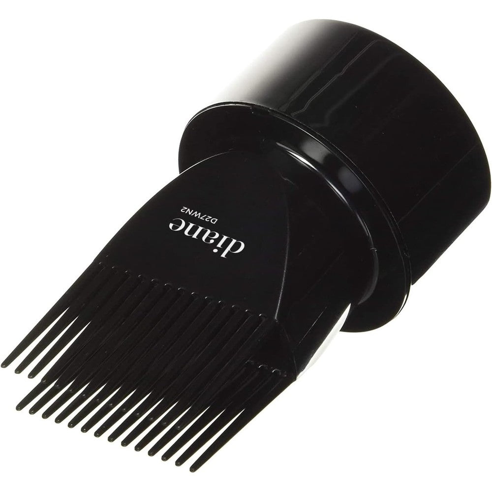 Diane Dryer Pick Attachment black nozzle front view