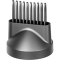 Tymo Hair Comb Attachment front view for Airhype Lite dryer