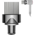 Youuz Parts wide tooth comb attachment for Dyson Supersonic front view