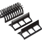 Annie Hot and Hotter Hatchet hair dryer attachment 3-piece set front view