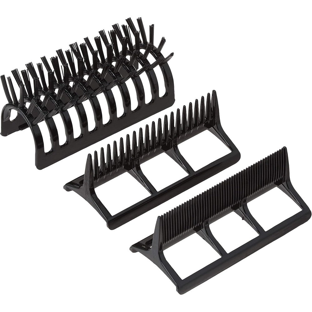 Annie Hot and Hotter Hatchet hair dryer attachment 3-piece set front view