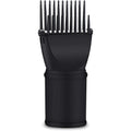 Segbeauty blow dryer comb attachment black front view