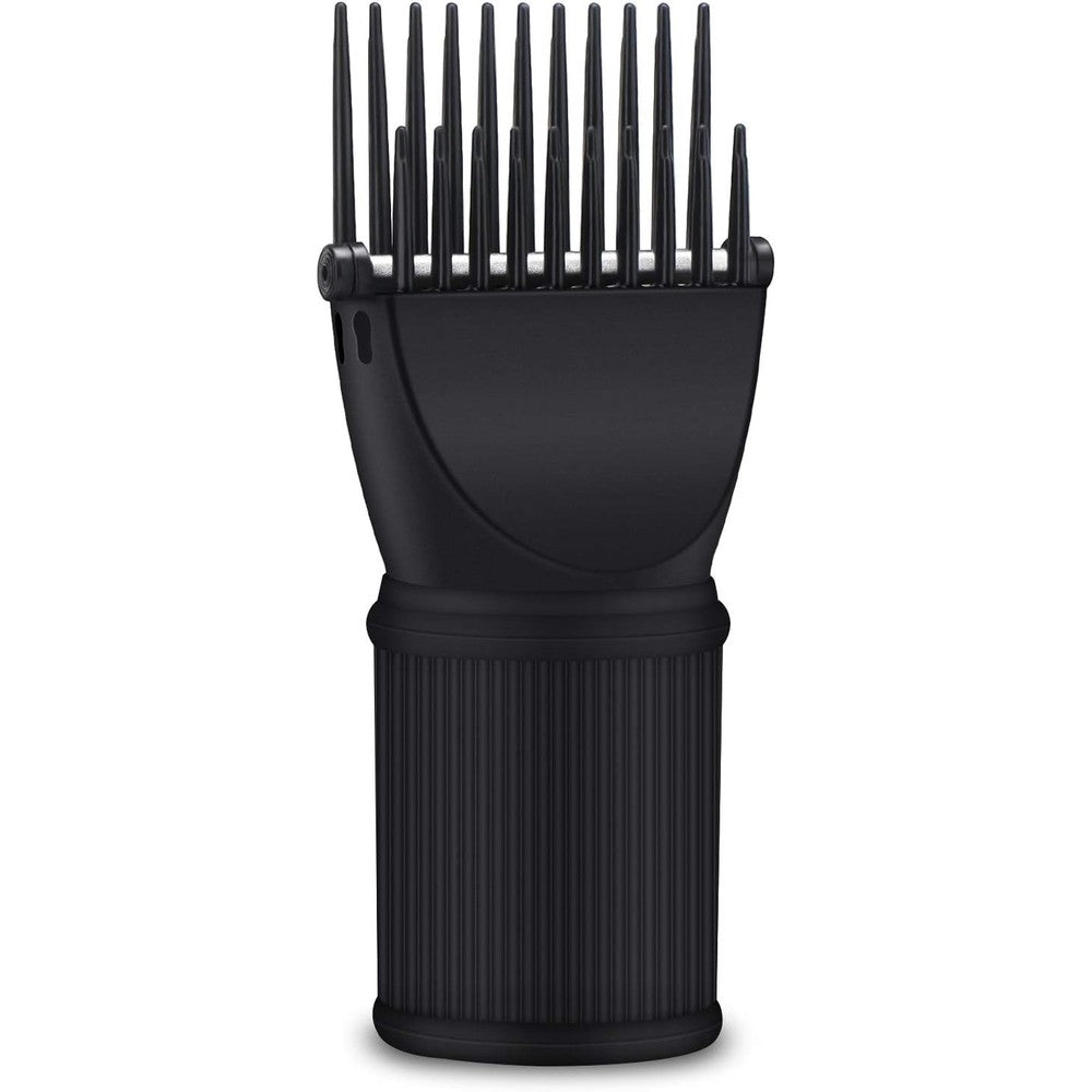 Segbeauty blow dryer comb attachment black front view