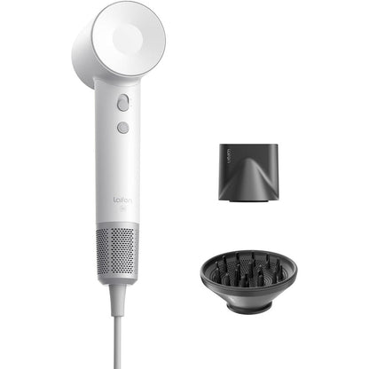 Laifen Hair Dryer SE front view sleek Morandi design