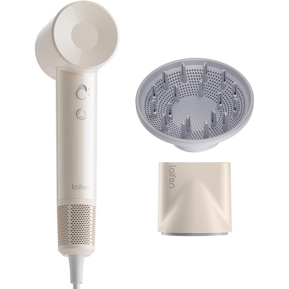 Laifen SE Lite High Speed Hair Dryer front view
