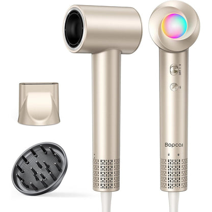 Oimye Ionic High Speed Hair Dryer with magnetic diffuser attachment