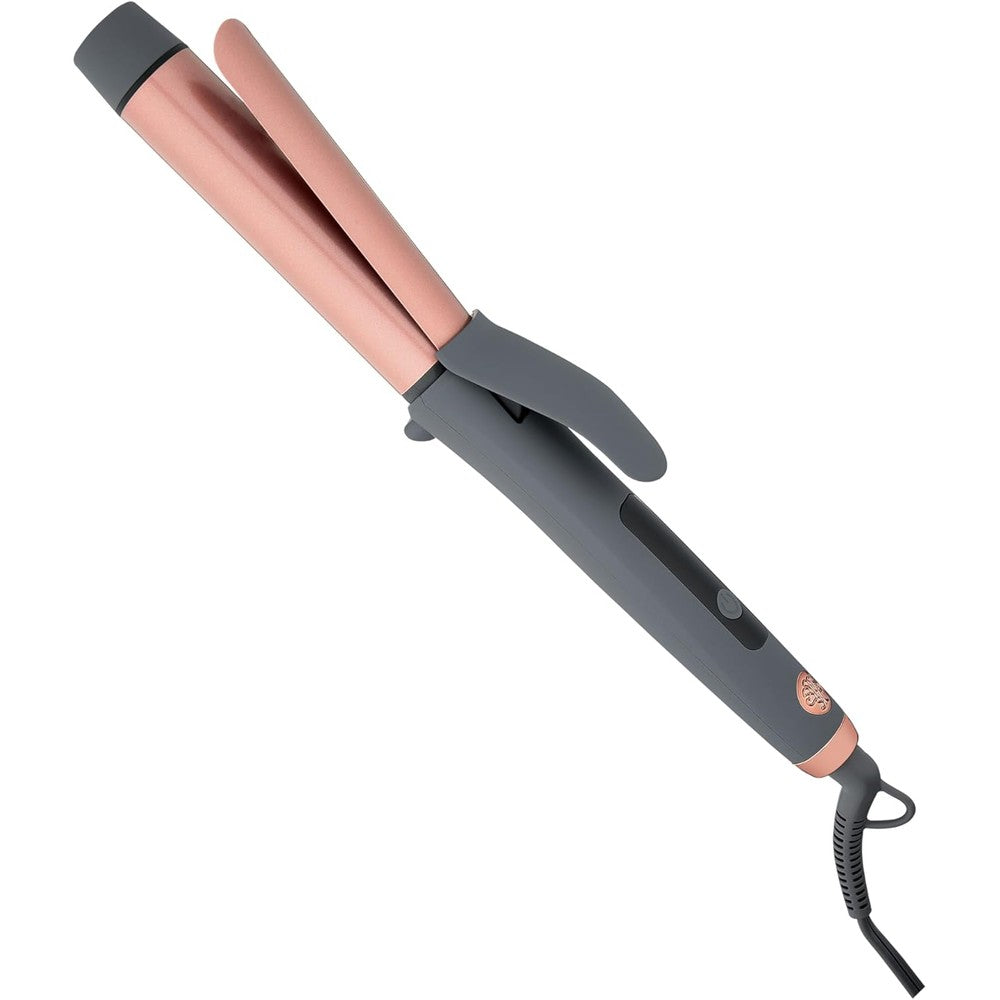 Hairitage Curl Envy 1.25 Inch Curling Iron front view