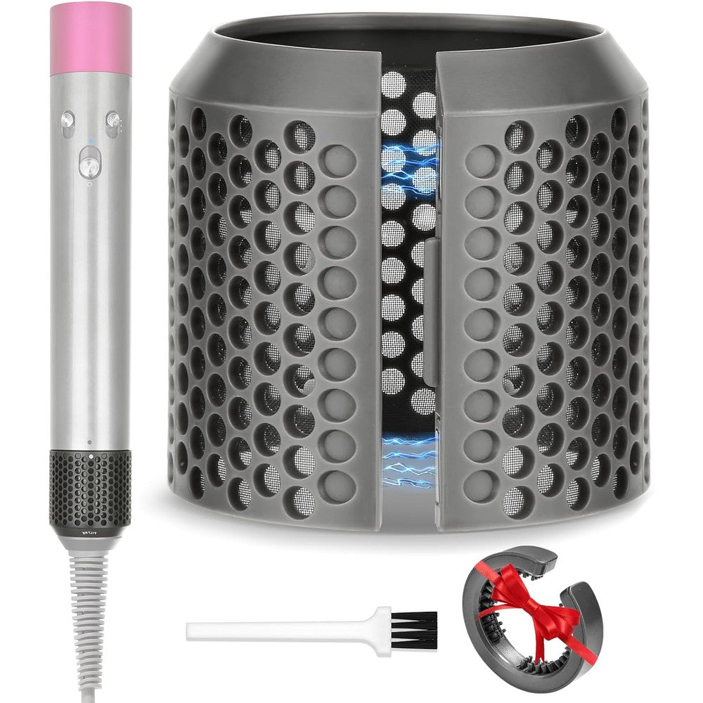 AFDD outer filter cover for Dyson Airwrap front view