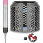 AFDD outer filter cover for Dyson Airwrap front view
