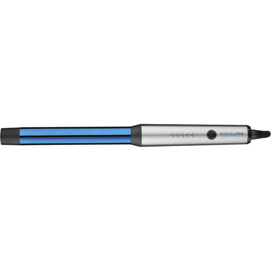 BaBylissPro Nano Titanium Professional Curling Wand front view
