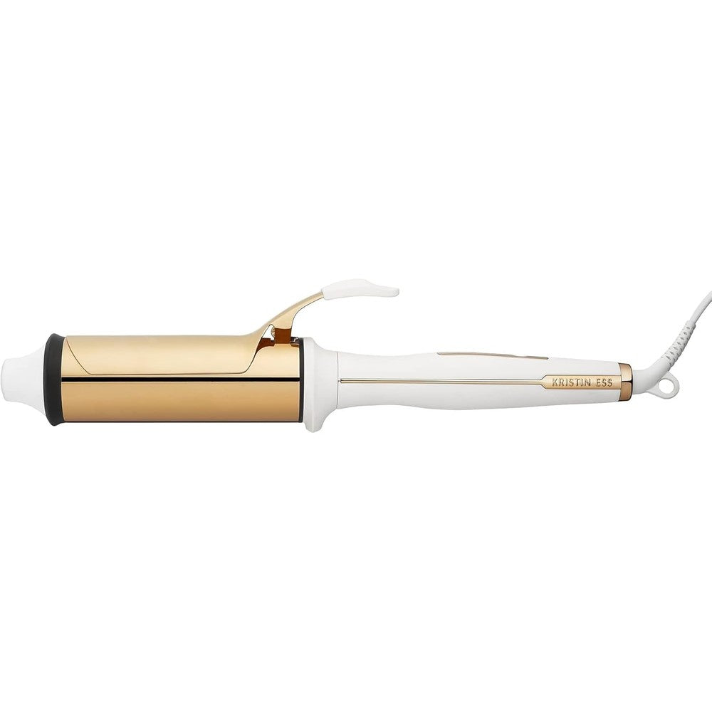 Kristin Ess 2 Inch Titanium Curling Iron for big blowout waves and volume