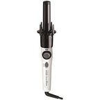 Kiss Products Instawave Deluxe Automatic Rotating Curling Iron front view