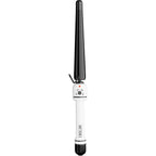 Hot Tools Professional Nano Ceramic Extra Long Tapered Curling Iron front view