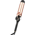 Weeyum 2 inch large barrel ceramic curling iron front view