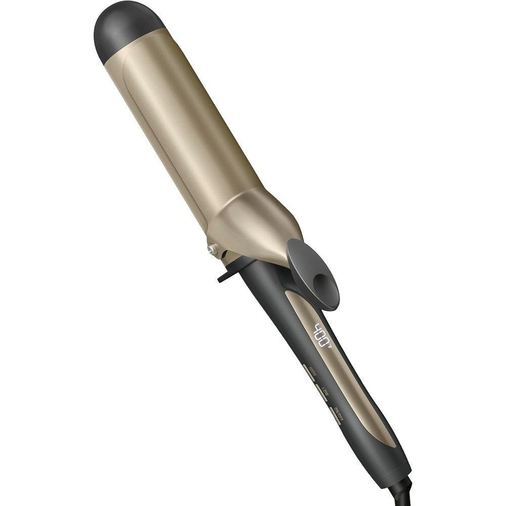 Infinitipro by Conair 1.75 inch curling iron front view