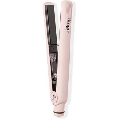 L'Ange Hair Aplatir Ceramic 1 Inch Flat Iron Blush Front View