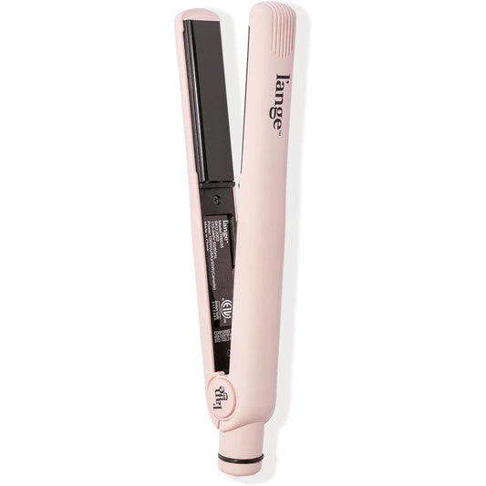 L'Ange Hair Aplatir Ceramic 1 Inch Flat Iron Blush Front View