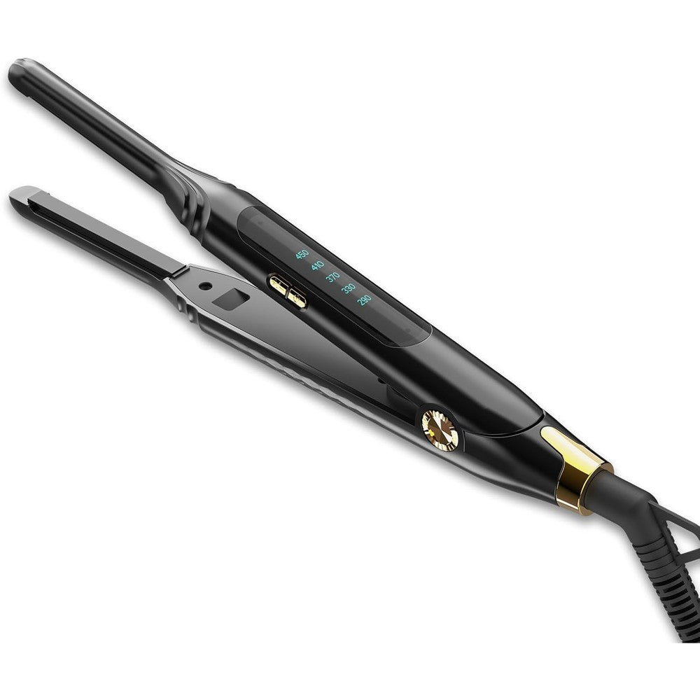 Mvxitanny pencil flat iron for short hair front view