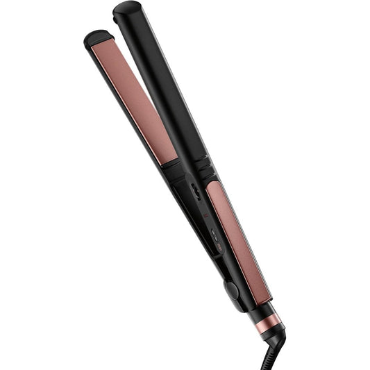 Infinitipro By Conair Rose Gold Ceramic Flat Iron front view