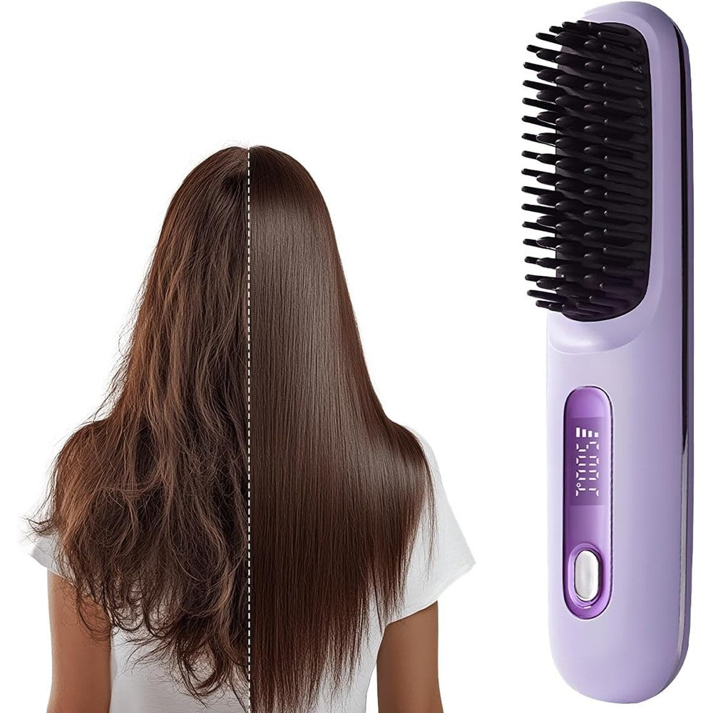 Auiepet 2026 Go Brush purple front view