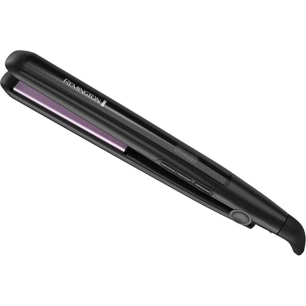 Remington S5500 anti-static ceramic hair straightener front view