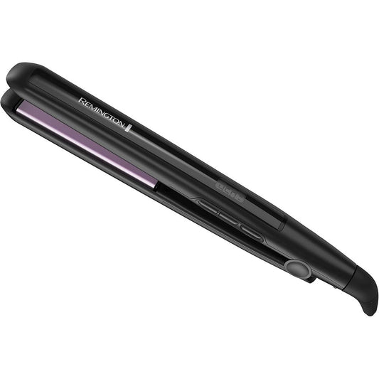 Remington S5500 anti-static ceramic hair straightener front view