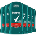 Degree Men Sport Antiperspirant Deodorant front view