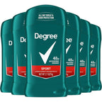 Degree Men Sport Antiperspirant Deodorant front view