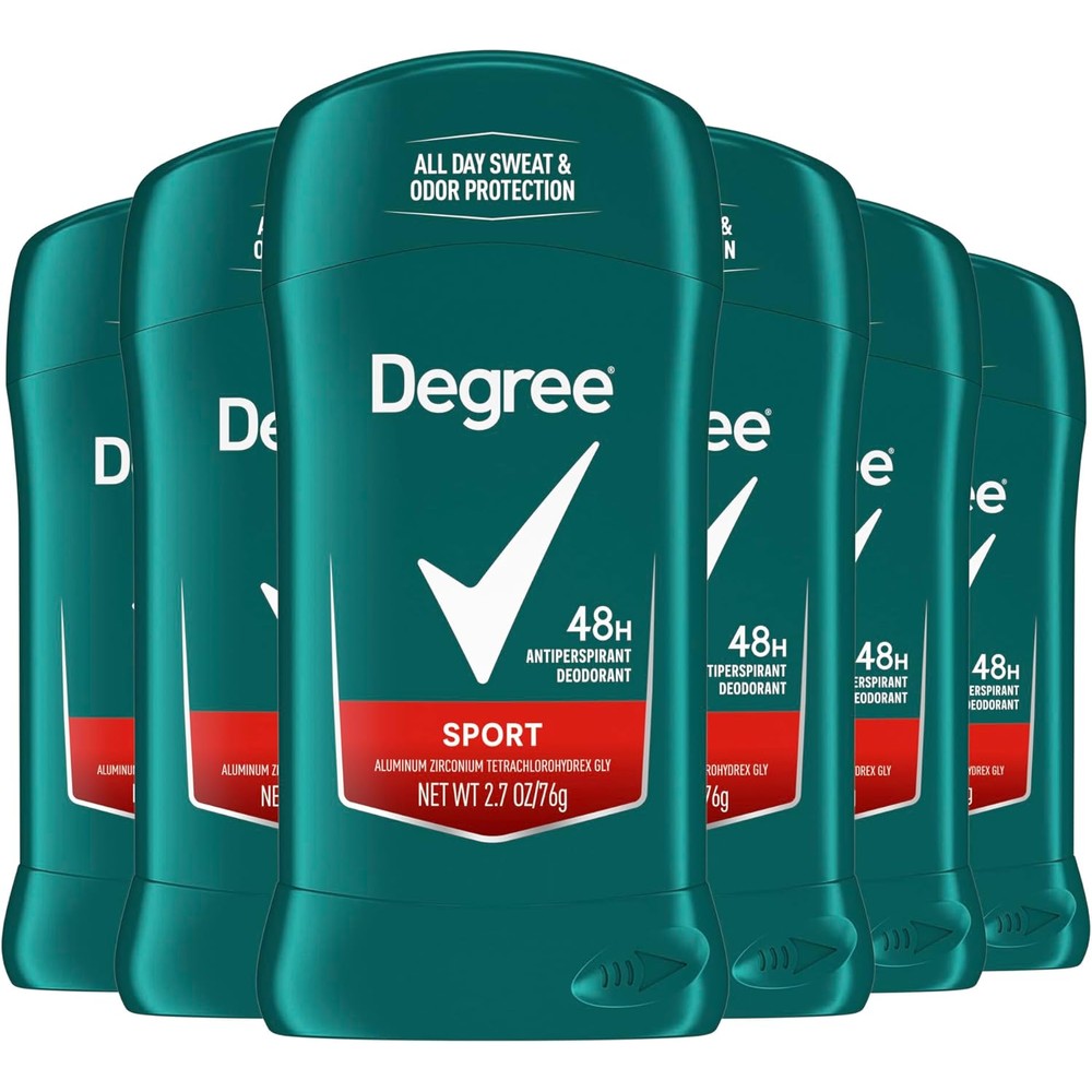 Degree Men Original Protection Antiperspirant Deodorant Sport stick front view