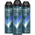 Degree Men Cool Rush dry spray front view