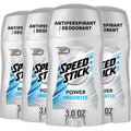 Speed Stick Power antiperspirant deodorant stick front view