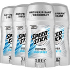 Speed Stick Power antiperspirant deodorant stick front view