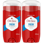 Old Spice high endurance fresh deodorant front view packaging